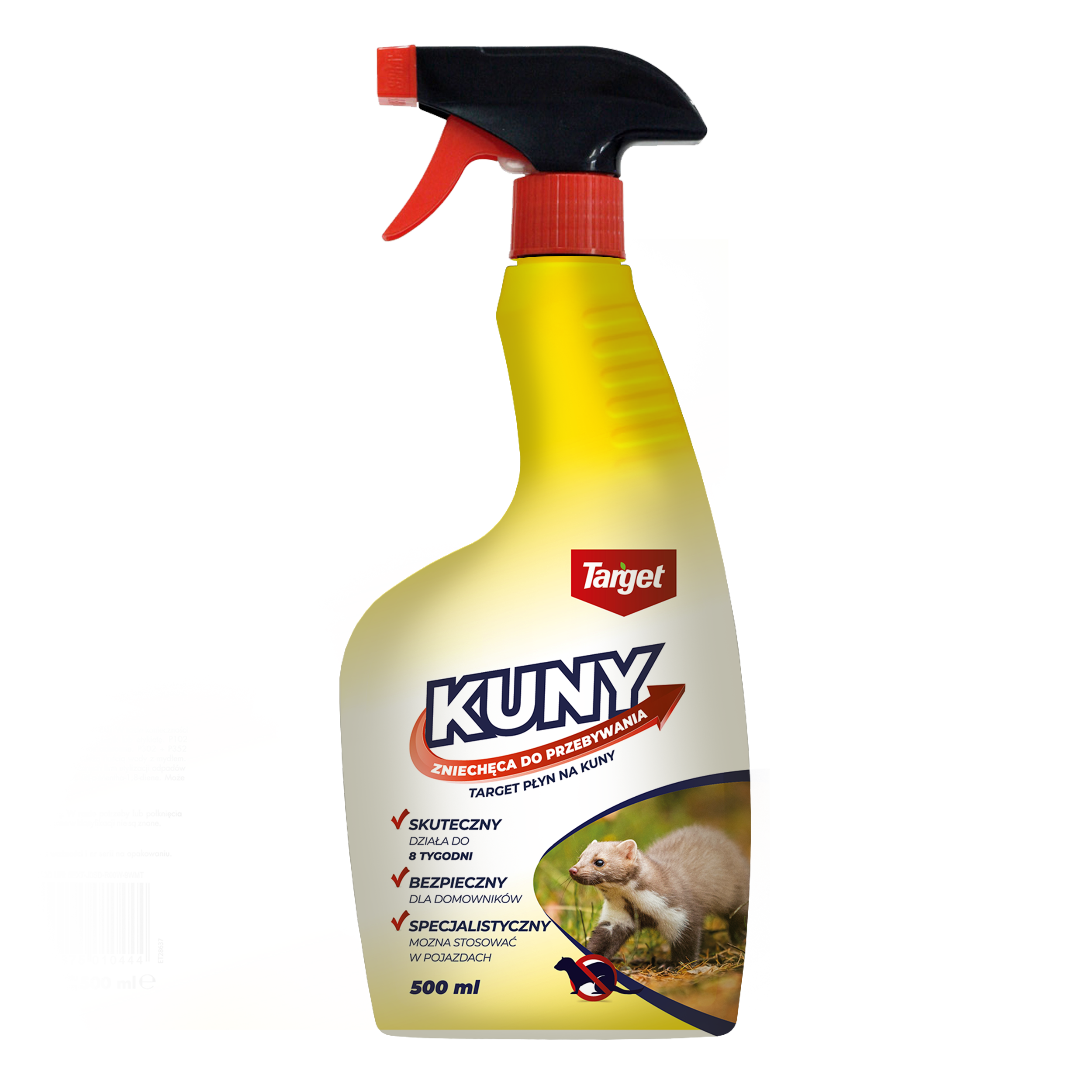 P³yn Na Kuny 500 ml Target