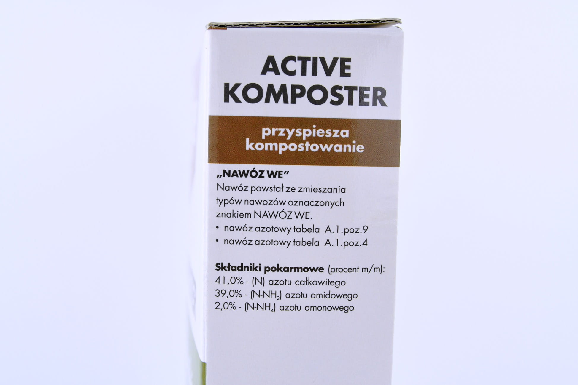 Active Komposter Przyspieszacz Kompostowania 4 kg Target - obrazek 4