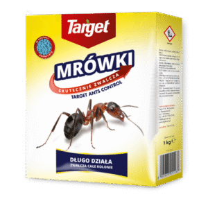 Ants Control Granulat Na Mrówki 1 kg Target