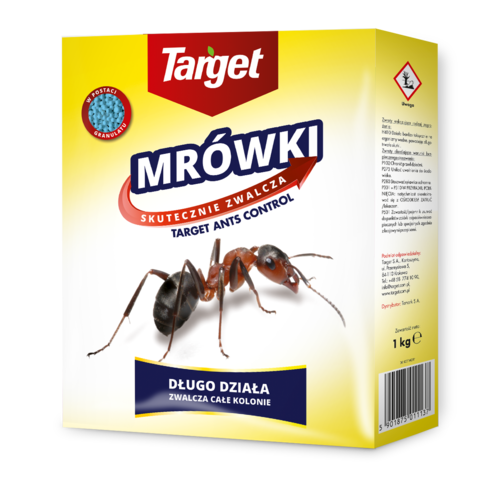 Ants Control Granulat Na Mrówki 1 kg Target