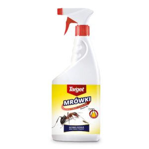 Spray na mrówki  4Insect AL  600 ml Target