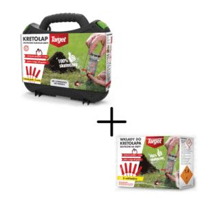 Kreto³ap + Wk³ady Zestaw Do Zwalczania Kreta