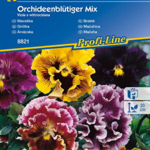 Bratek Ogrodowy Mix Nasion Kiepenkerl