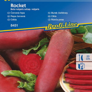 Burak Æwik³owy 'Rocket'  Kiepenkerl