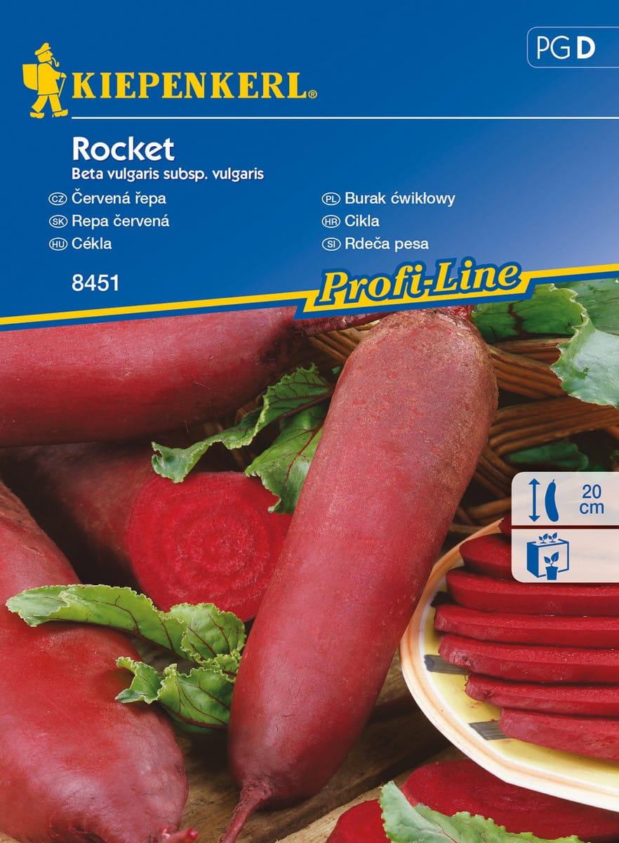 Burak Æwik³owy 'Rocket' Kiepenkerl