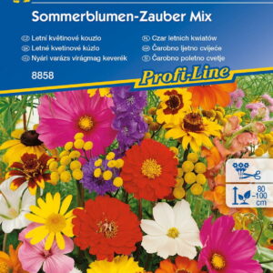 Kwiaty Letnie  Mix Nasion  Kiepenker