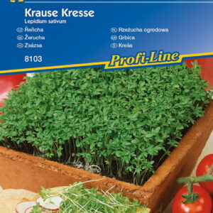 Rze¿ucha 'Krause Kresse' Ca³oroczna Kiepenkerl
