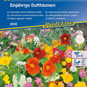Kwiaty Pachn¹ce  Jednoroczne Mix  Kiepenkerl