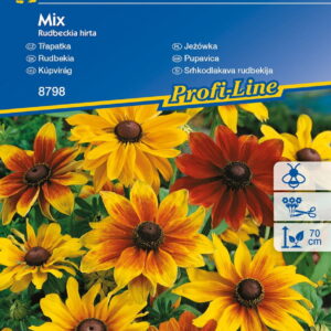 Rudbekia Ow³osiona Je¿ówka Mix Nasion Kiepenkerl