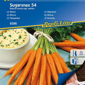 Marchew 'Sugarsnax 54' F1 Na Tamie Kiepenkerl