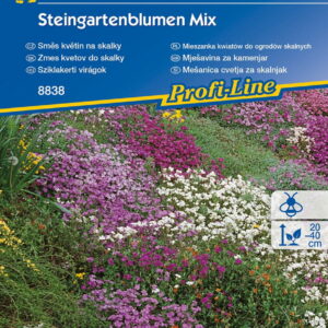 Kwiaty Na Skalniaki  Mix Nasion  Kiepenkerl