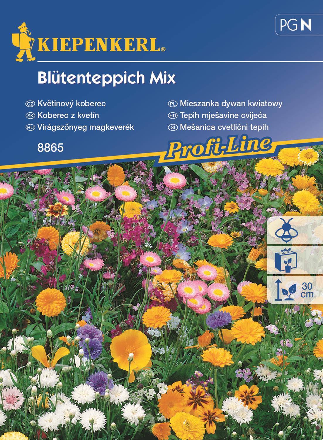 Dywan Kwiatowy Mieszanka Nasion Kiepenkerl