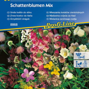 Kwiaty Do Cienia  Mix Nasion  Kiepenkerl