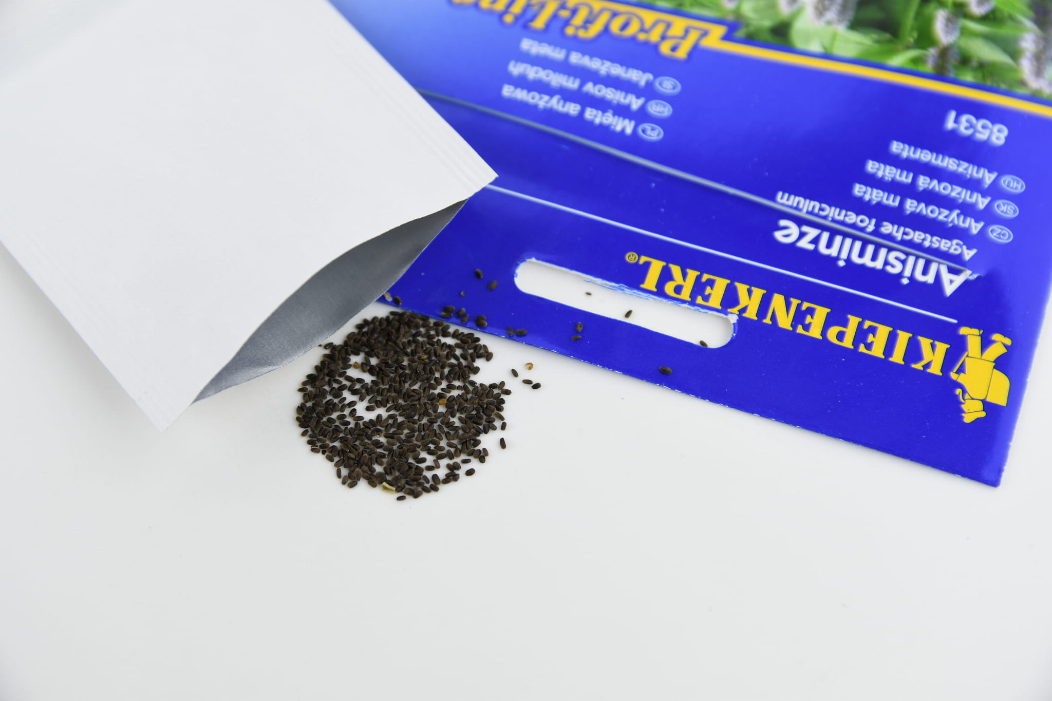 Miêta Any¿owa Jednoroczna Kiepenkerl - obrazek 3