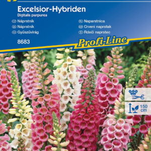 Naparstnica 'Excelsior' Dwuletnia Kiepenkerl