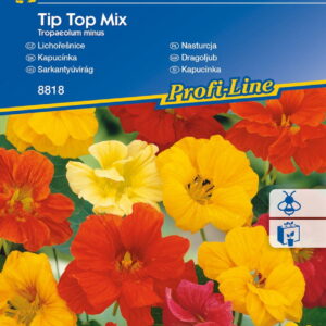 Nasturcja 'Tip Top' Mix Nasion Kiepenkerl