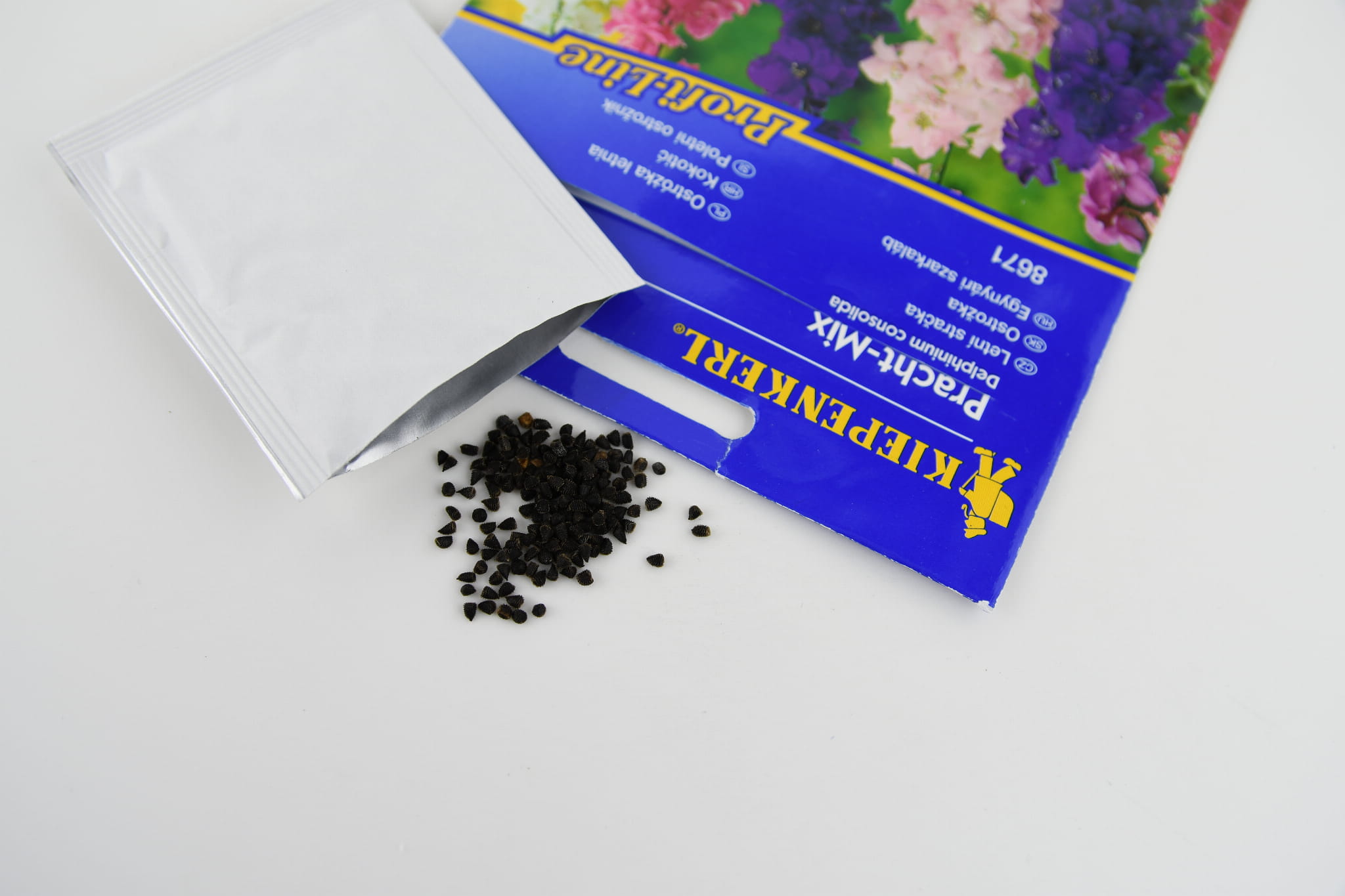 Ostró¿ka Letnia Mix Nasion Kiepenkerl - obrazek 3