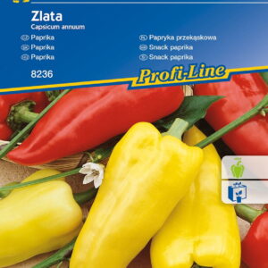 Papryka 'Zlata'  Przek¹skowa  Kiepenkerl