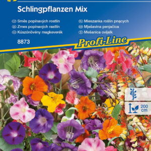 Kwiaty Pn¹ce  Mix Nasion  Kiepenkerl