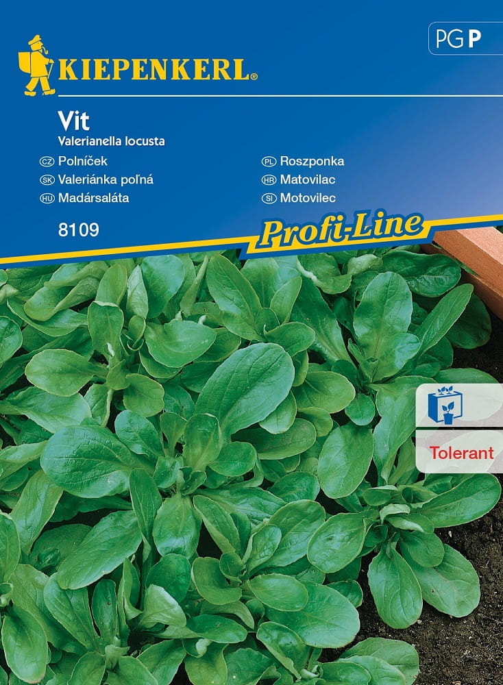 Roszponka 'Vit' Du¿e Opakowanie Kiepenkerl