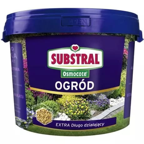Nawóz Do Ogrodu Osmocote D³ugodzia³ajacy 5 kg Substral