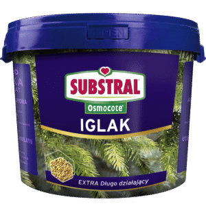 Nawóz Do Iglaków  Osmocote D³ugodzia³ajacy  10 kg Substral