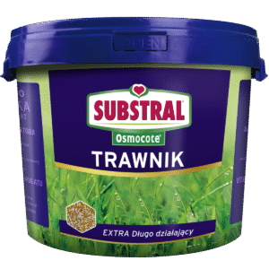 Nawóz Do Trawników Osmocote D³ugodzia³ajacy 5 kg Substral