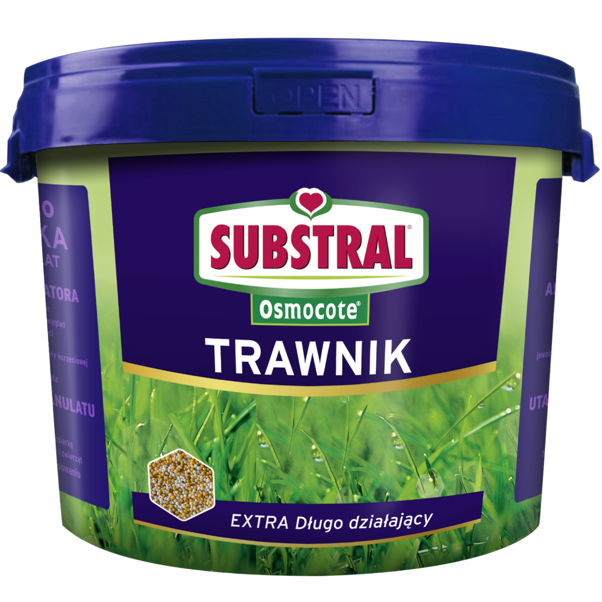 Nawóz Do Trawników Osmocote D³ugodzia³ajacy 5 kg Substral