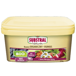 Nawóz Organiczny + Humus 2w1 Naturen 3,5 kg Substral