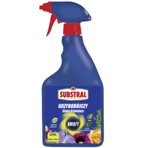 Saprol Spray d³ugodzia³aj¹cy  Na Choroby Rolin  750 ml Substral