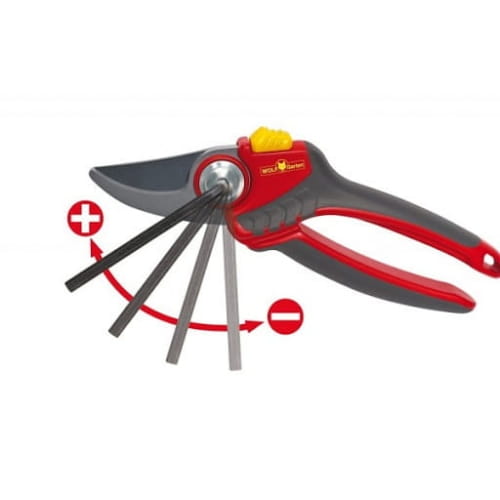 Sekator No¿ycowy Premium Wolf Garten - obrazek 2