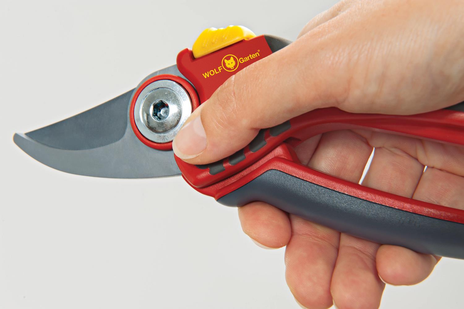 Sekator No¿ycowy Premium Wolf Garten - obrazek 4