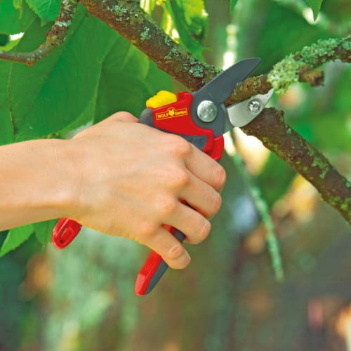 Sekator Kowade³kowy Premium RS 4000 Wolf Garten - obrazek 2