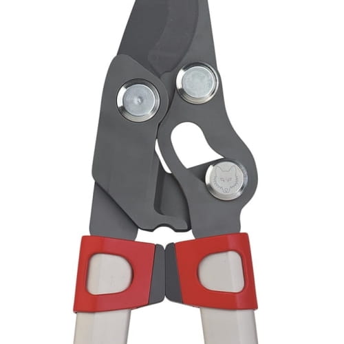 Sekator No¿ycowy Dwurêczny Do Ga³êzi Regulowany Power Cut RR 900 Wolf Garten - obrazek 2