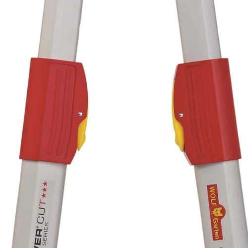 Sekator No¿ycowy Dwurêczny Do Ga³êzi Regulowany Power Cut RR 900 Wolf Garten - obrazek 3