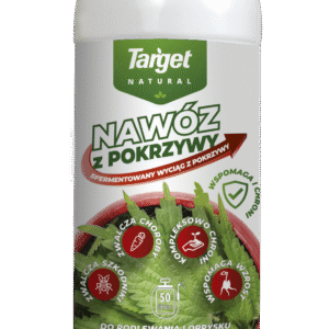 Nawóz Wyci¹g Z Pokrzywy 1 l Target