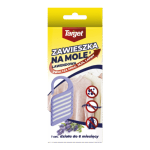 Zawieszka Na Mole Lawendowa Target