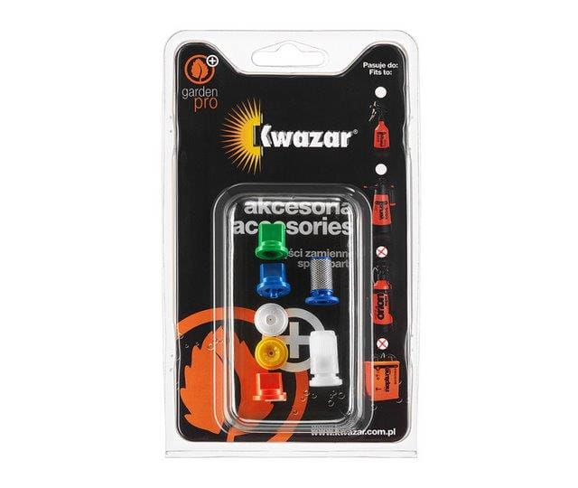 Zestaw Dysz Do Opryskiwaczy Kwazar