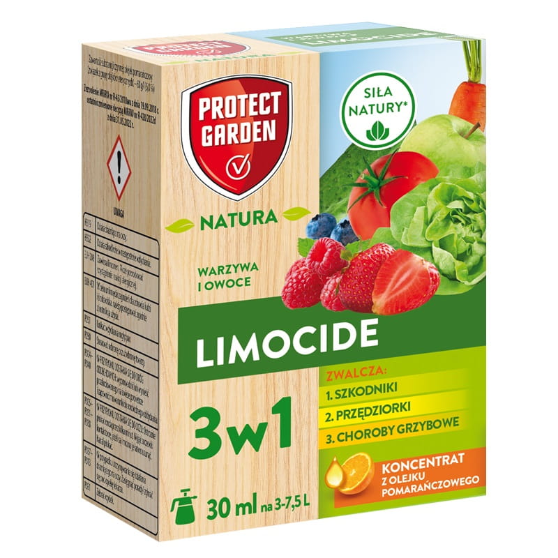 Limocide 3w1 All in 1 30 ml Protect Garden