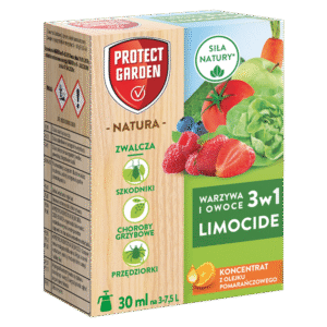 Limocide 3w1 Warzywa Owoce 30 ml Protect Garden