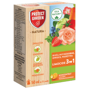 Limocide 3w1 Si³a Natury 50 ml Protect Garden