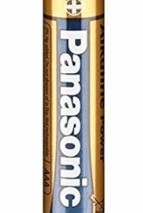 Bateria Panasonic AA - 4 szt