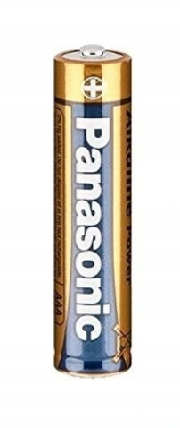 Bateria Panasonic AA - 4 szt