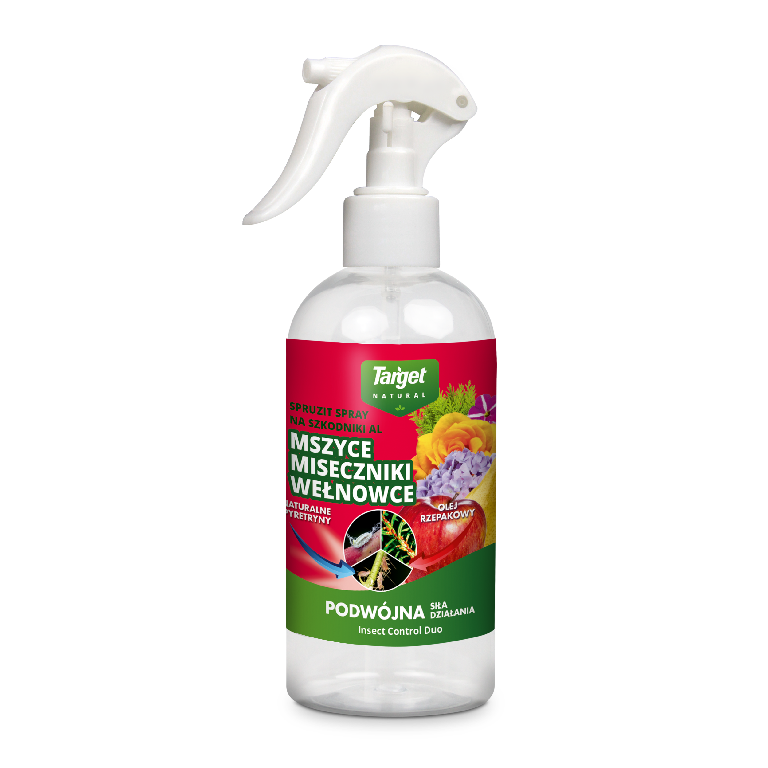 Spruzit AL Spray Na Szkodniki 250 ml Target