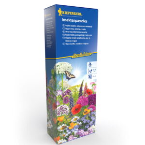 Raj dla owadów, jednoroczne i wieloletnie - Kiepenkerl