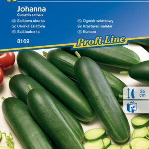 Ogórek sa³atkowy Johanna Kiepenkerl