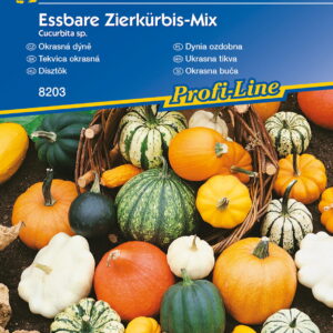 Dynia ozdobna Essbare Zierkurbis mix Kiepenkerl