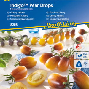 Pomidor cherry Indigo Kiepenkerl