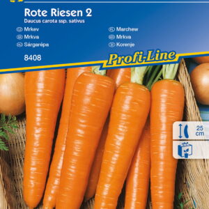 Marchew Rote Riesen Kiepenkerl