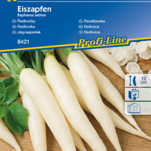 Rzodkiewka Eiszapfen Kiepenkerl